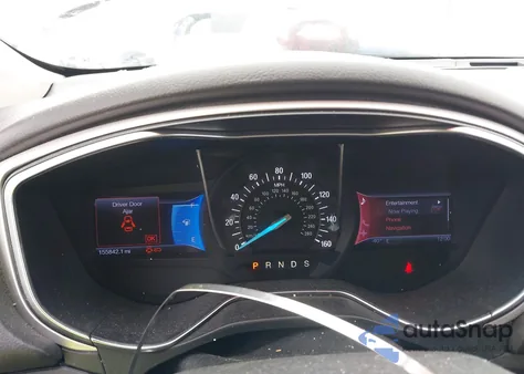 2013 Ford Fusion Se z USA, uszkodzony, nr VIN 3FA6P0HRXDR112843